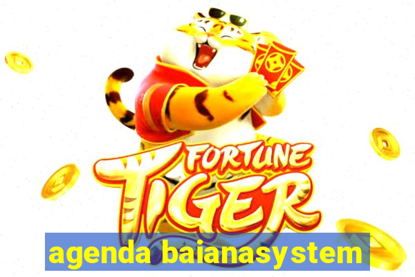 agenda baianasystem